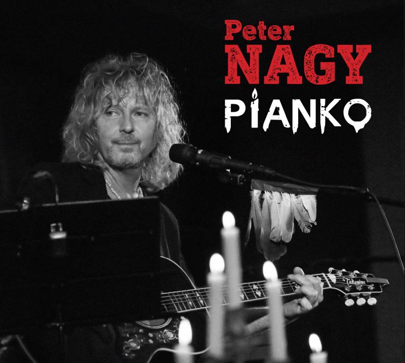 Peter Nagy má nový album PIANKO, zahrá ho na vianočnom turné