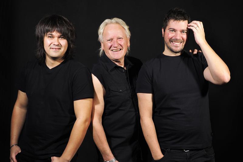 Rozhovor s Oldou Říhou ze skupiny Katapult: Vše dělám pro to, abych mohl hrát rock'n'roll