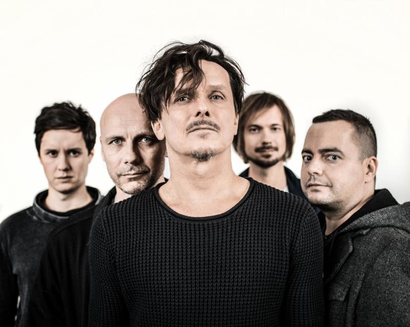 Chinaski se vrátí k pravidelnému hraní v Lucerna Music Baru. V říjnu tam pokřtí nové album.