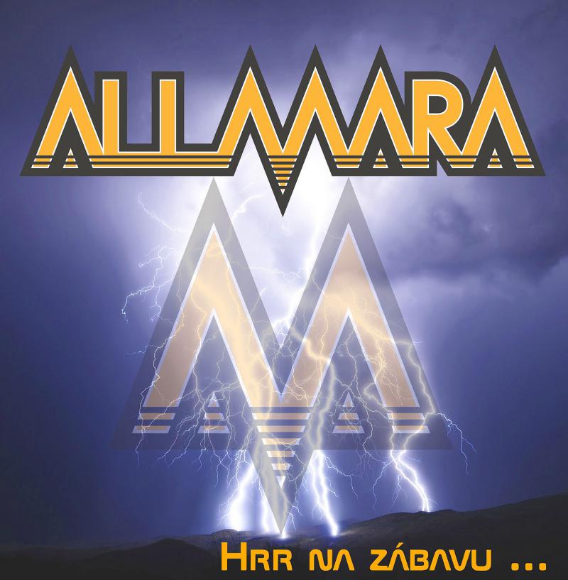 Allmara vydává po 37 letech EP Hrr na zábavu...