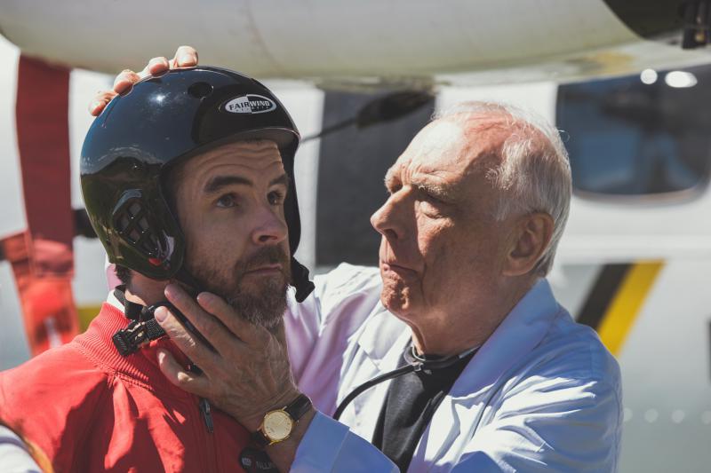 Zpěvák Martin Hrubý dostal vyhazov od Županiče