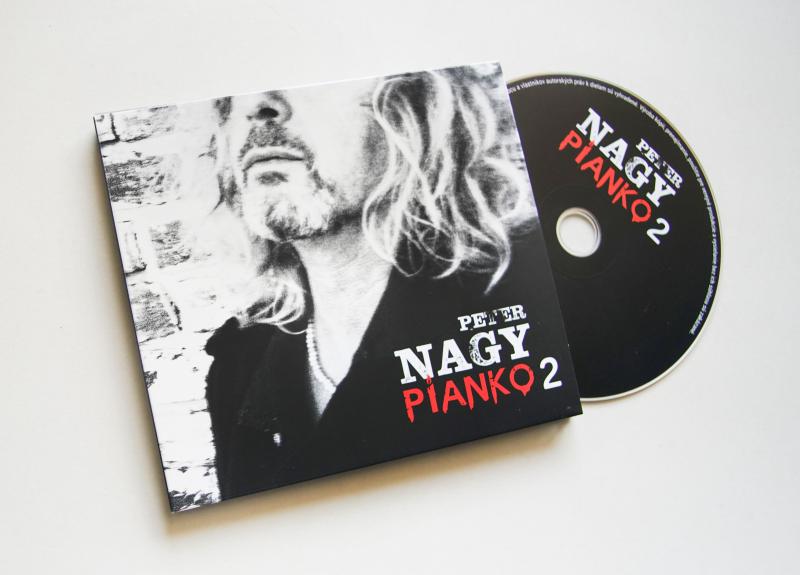 Peter Nagy má nový album, pieseň ''Láska, Smrť a Sloboda'' zahrá na česko-slovenskom turné