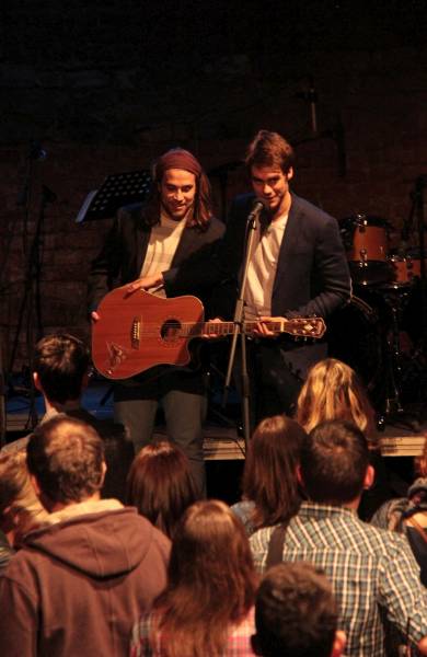 EMA... doma to nezažiješ....