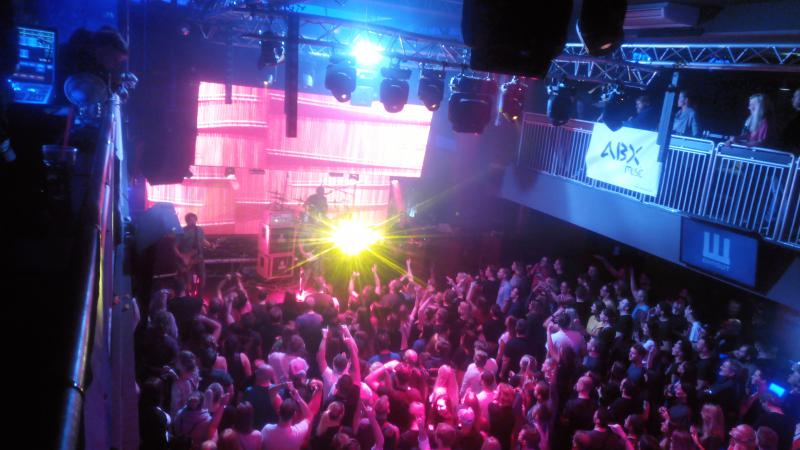 Wohnouti v Praze zaplnili Retro Music Hall