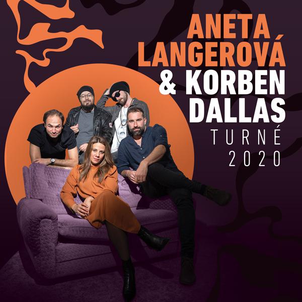 Konečně: Aneta Langerová a Korben Dallas predstavujú druhý spoločný singel