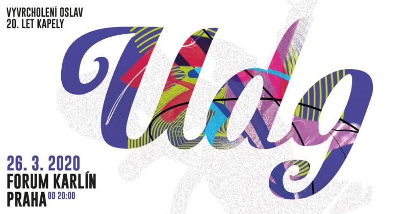 Na koncertě kapely UDG vystoupí jako předskokan Vojtaano