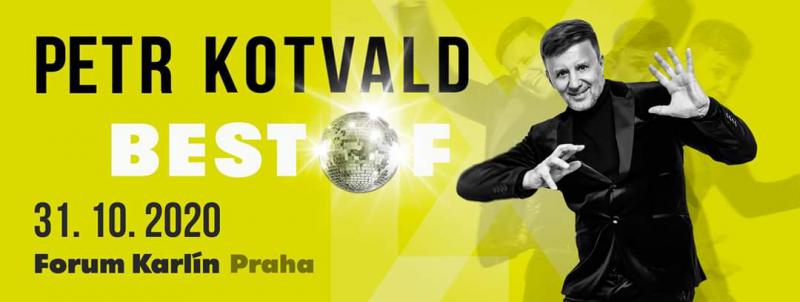 Petr Kotvald jde proti času a chystá velký koncert