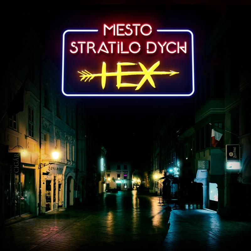 HEX predstavujú chytľavú novinku ''Mesto stratilo dych'', naspievali ju spolu s Tamarou Kramárovou