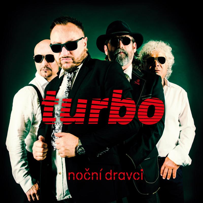 TURBO vydává v předvečer svých čtyřicátin novinkové album Noční dravci