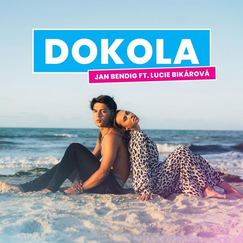 Jan Bendig s Lucií Bikárovou přinášejí svěží duet Dokola přímo z Tuniska