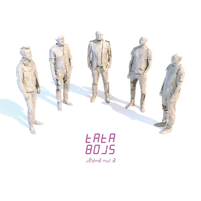 TATA BOJS vedou JEDNA NULA. Desátá řadovka ve znamení 1 a 0 vyjde 27. 11.!