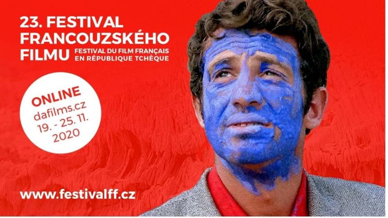 RADIO 1 NABÍDNE ZPRAVODAJSTVÍ Z FESTIVALU  FRANCOUZSKÉHO FILMU