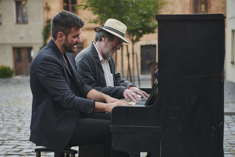 Marek Ztracený zložil a naspieval ústrednú pieseň k filmu GUMP – pes, ktorý naučil ľudí žiť