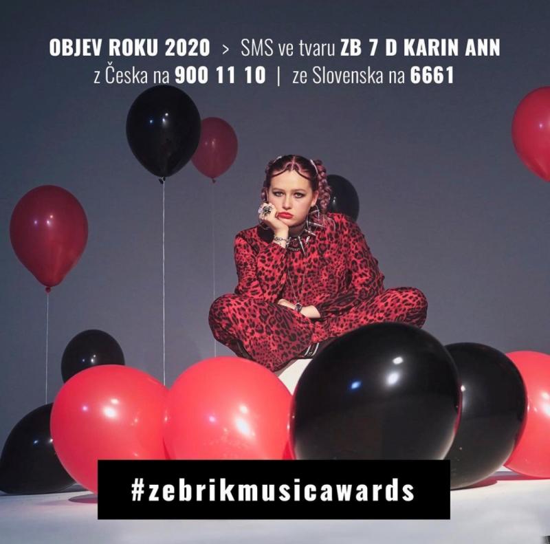 Karin Ann vstupuje do nového roka s množstvom noviniek