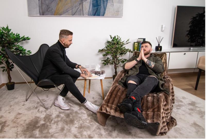 Kapela Sendwitch s Pekařem vydává klip Mayday, v létě vyrazí na společnou tour