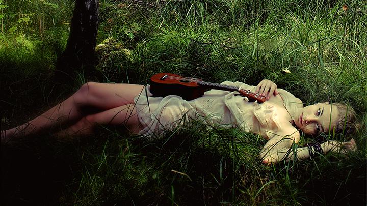 Tereza Olivia pro Svět Kapel