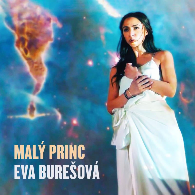 Eva Burešová vydala singl ke svému úspěšnému videoklipu Malý princ