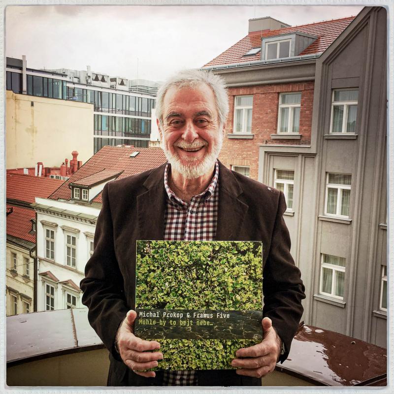 MICHAL PROKOP: Pracuji intuitivně