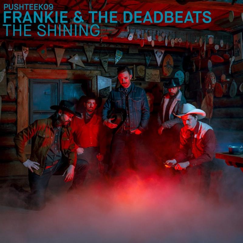 Frankie & The Deadbeats vydali debutové album The Shining