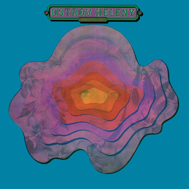 Po polstoročí vychádza na CD i LP Ostrov Heleny Vondráčkovej