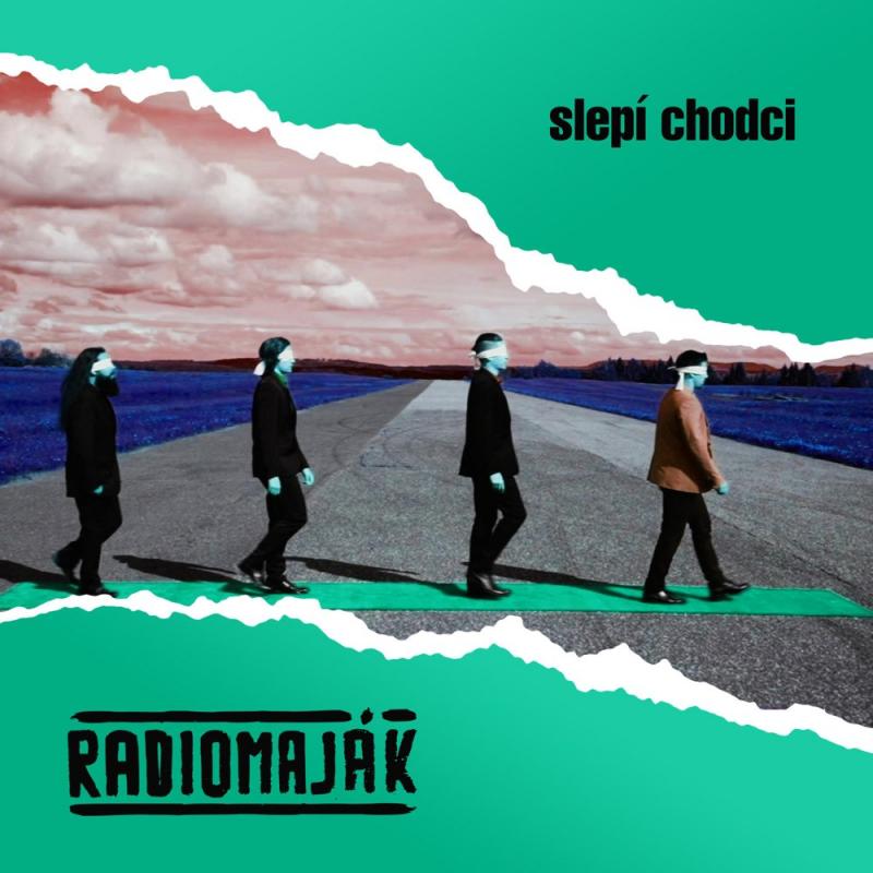 Radiomaják vyzývá písní Slepí chodci k péči o přírodu