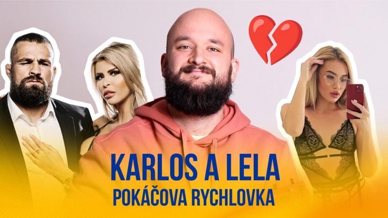 Karlos a Lela je skvělá telenovela, zpívá Pokáč