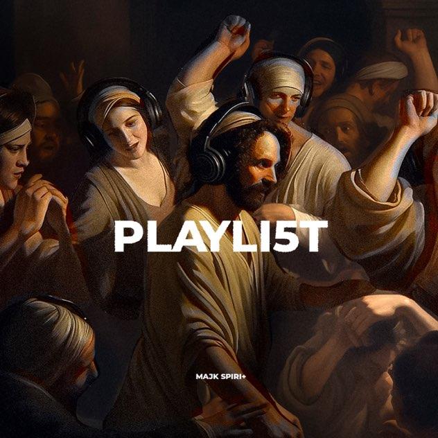 Majk Spirit vydává dnes svoje nové album PLAYLIST