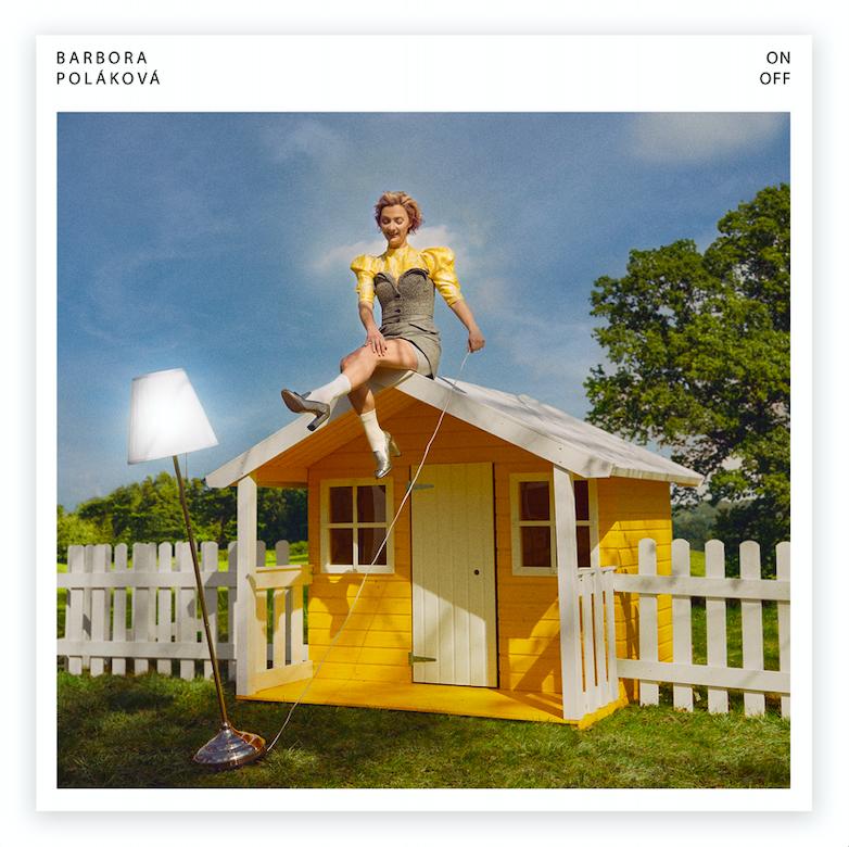Bára Poláková dnes vydává nové album ON/OFF