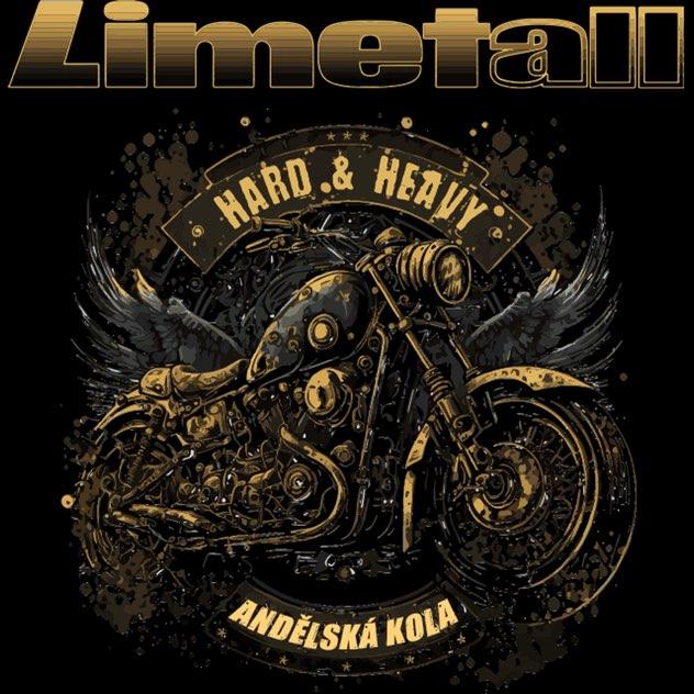 Limetall připravuje nové album. První singl inspirovala poetika filmu Easy Rider. V klipu je přes 150 motorkářů z celé Moravy.