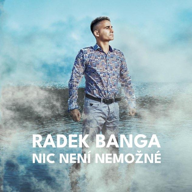 Radek Banga vydává své druhé sólové album a věří, že NIC NENÍ NEMOŽNÉ