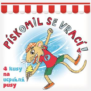 PÍSKOMIL SE VRACÍ – po třetí do Lucerny – 5. 12. 2015, 15:00