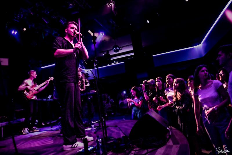 20 let na scéně! Česká funk-popová kapela Top Dream Company zahájí v pražském Jazz Docku své celoroční oslavy