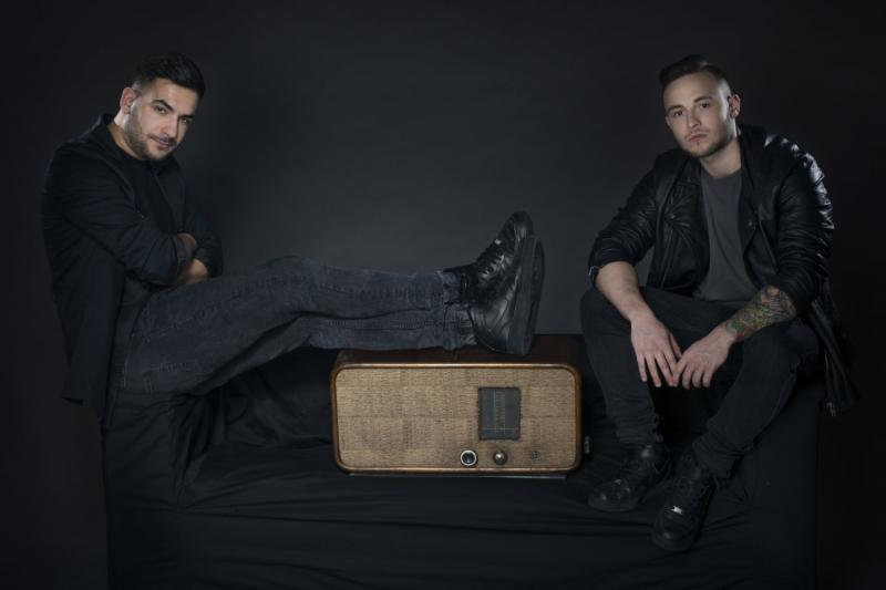 ATMO MUSIC hrají s UDG i PSH