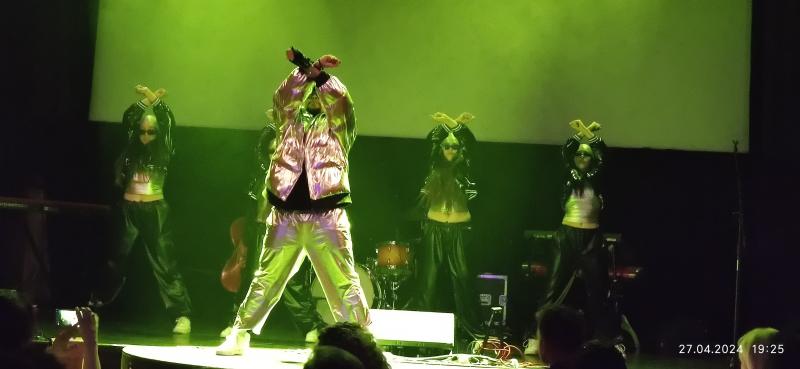 No Stress Music Video Awards 2024: Propojení hudby a filmu