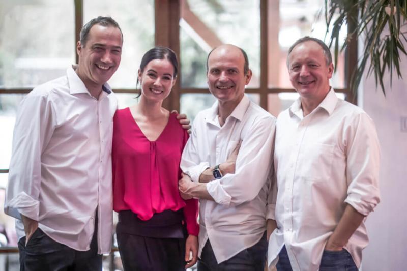 Petr Kroutil se vrací před kameru, tentokrát si zahraje v novém seriálu Milionáři