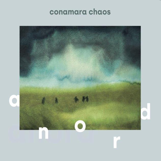 Kapela CONAMARA CHAOS vydává své debutové album Anord a odkazuje na tradiční irskou hudbu