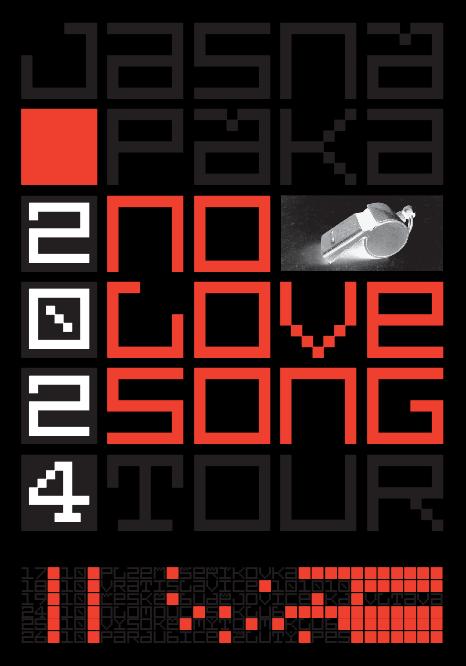 Pokaždé, když se potkají, je to svátek. Jasná Páka zamíří po dvou letech na turné.