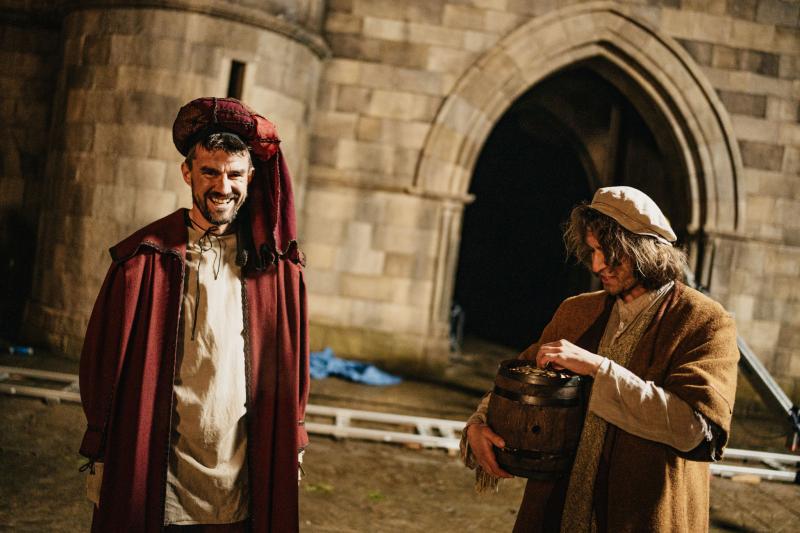 Michal Horák: Napsat písničku pro Tříkrálovku? Neváhal jsem ani minutu