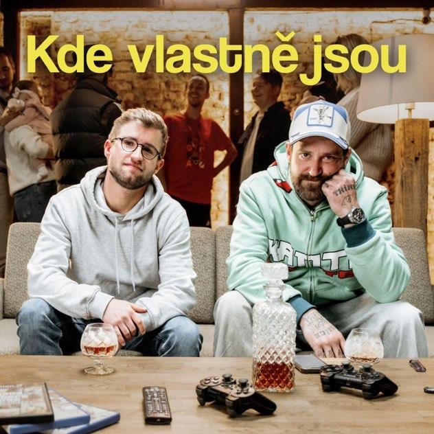 MICHAL HORÁK a KATO  se ptají Kde vlastně jsou?