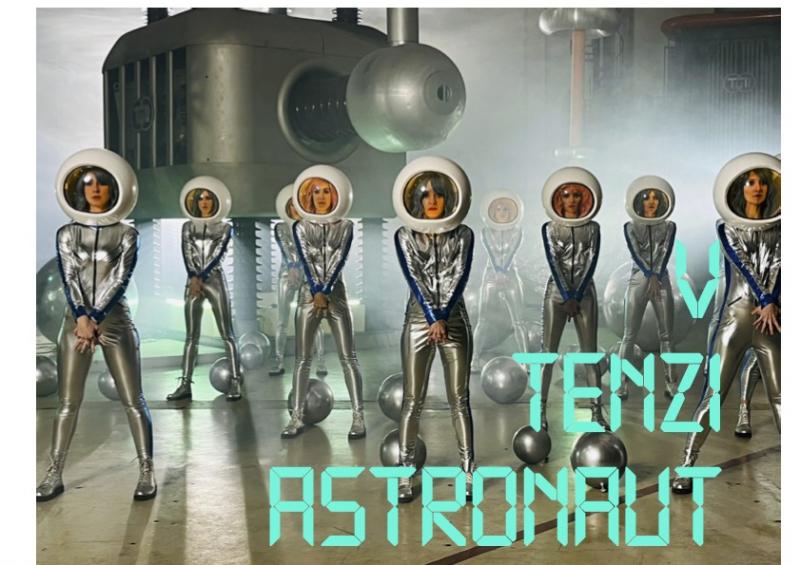 Monkey Business představují nový videoklip V tenzi astronaut – vizuální vesmír bratří Cabanů