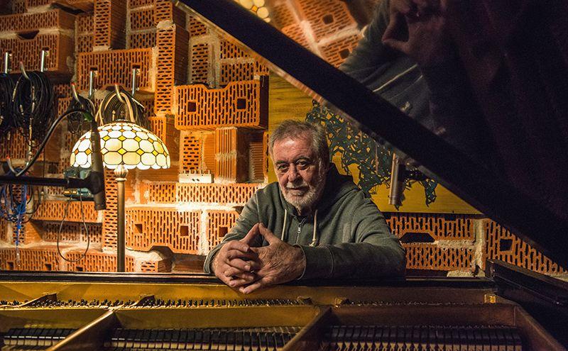 Michal Prokop na Metronome Prague pokřtí nové album Ostraka