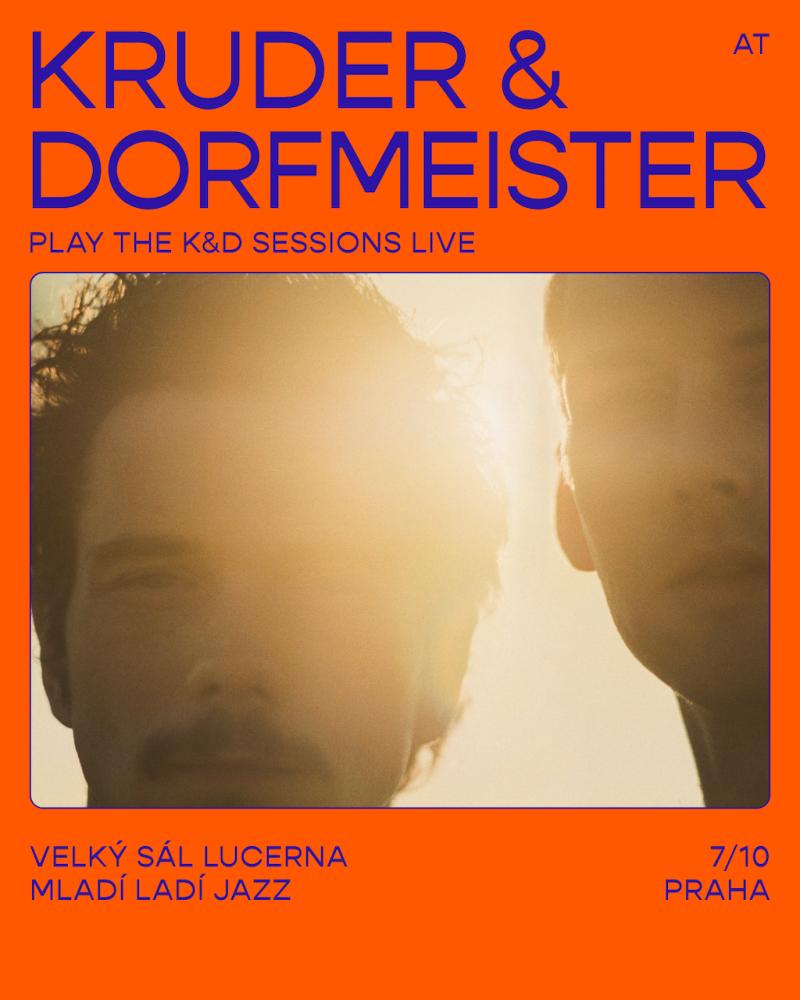 Sentimentální vzpomínky na přelom milénia a pomalá elektronika: Kruder & Dorfmeister vystoupí na Mladí ladí jazz
