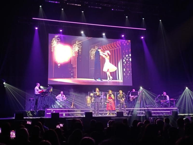 Hriešny tanec v Bratislave: Večer plný vášne, nostalgie a nezabudnuteľných momentov