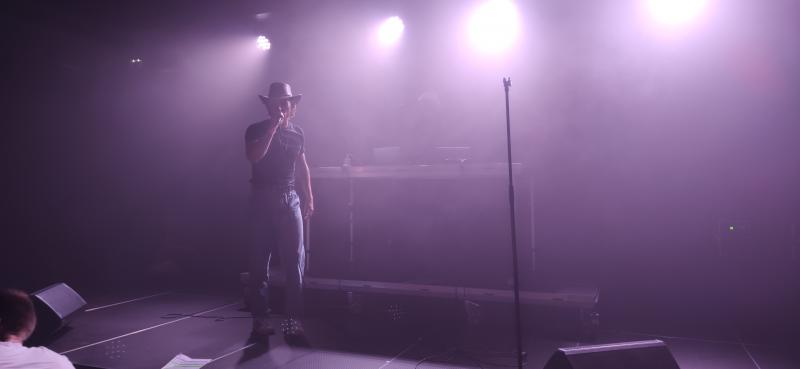 Nová spirála se vlnila pod romantikou Petrofskiho. jakoby naši oblíbení romantici nikdy neodešli