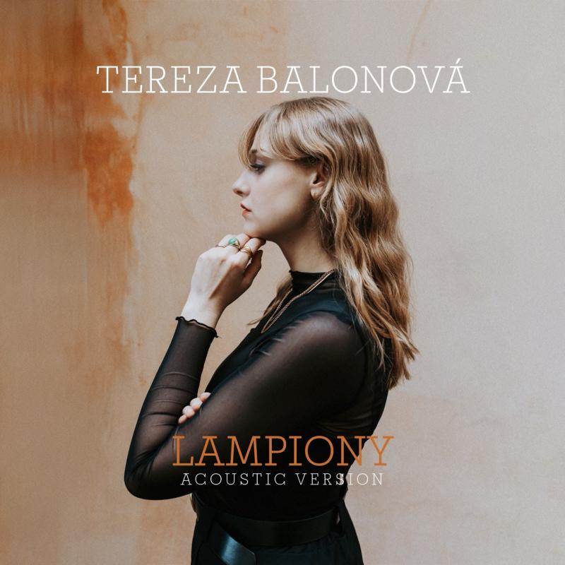 Tereza Balonová natočila úspěšné album Lampiony v akustické verzi