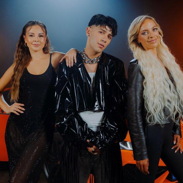 Jan Bendig, Monika Bagárová a Markéta Konvičková slaví 16 let přátelství společnou písní TY