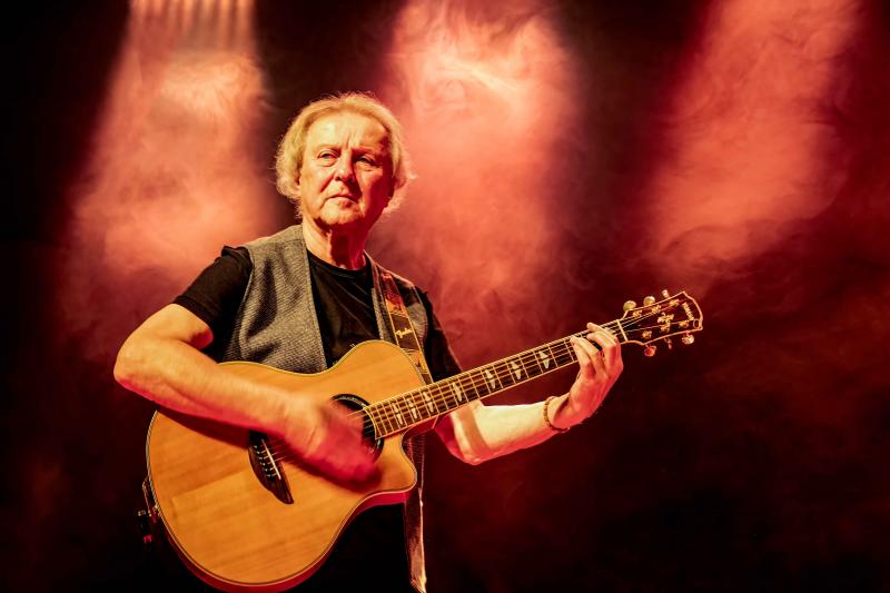 Luboš Pospíšil: Udělat koncert k narozeninám? Proč ne?