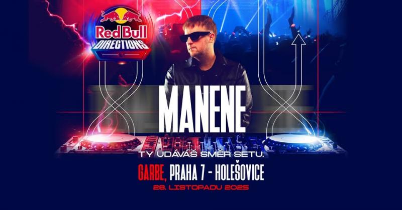 Red Bull Directions mění pravidla klubové scény. O hudbě rozhodne publikum