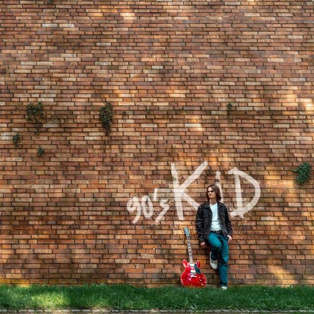 Děti devadesátek Steven’s vypouští novinku 90’s Kid: Fúze blues-rocku s britpopem a produkční spolupráce s Miroslavem Chyškou