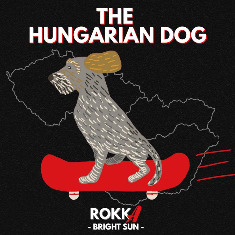 Romana Kohoutová, zakladatelka projektu ROKKA Bright Sun, vyráží do světa se svou první sólovou skladbou The Hungarian Dog